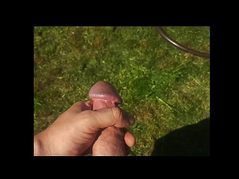 ❤️ Hot hottie gets her pink pussy fucked and cums with a squirt in a summer garden ❤️❌ Nani porn ia makou