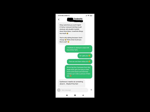❤️ Ua hoʻohui au i kahi PAWG hou mai Tinder i koʻu harem (e kamaʻilio pū me Tinder) ❤️❌ Nani porn ia makou